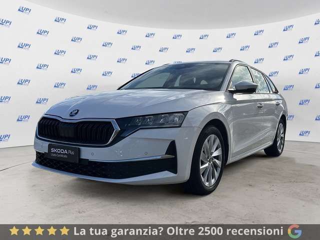 Skoda Octavia 1.5 TSI 110KW EXECUTIVE
