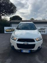 Chevrolet Captiva 2.2 VCDi 184CV aut. 4WD LTZ - Chevrolet Captiva Kombi Gebrauchtwagen