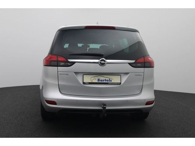 Fahrzeugabbildung Opel Zafira 1.4 Active