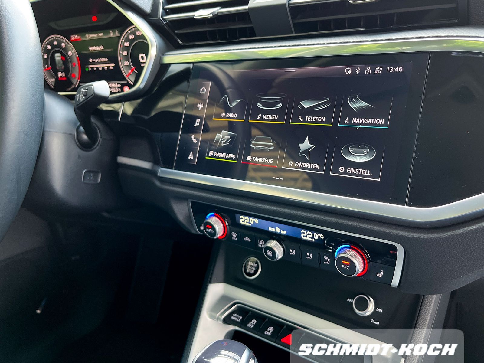 Audi Q3 45 TFSI Quattro S Tronic advanced Allrad Navi foto 7