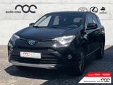 Toyota RAV 4 Hybrid Comfort 2.5 VVT-i 4x4 mit AHK LED A - Toyota RAV 4 mit Hybrid-Antrieb: Allradantrieb