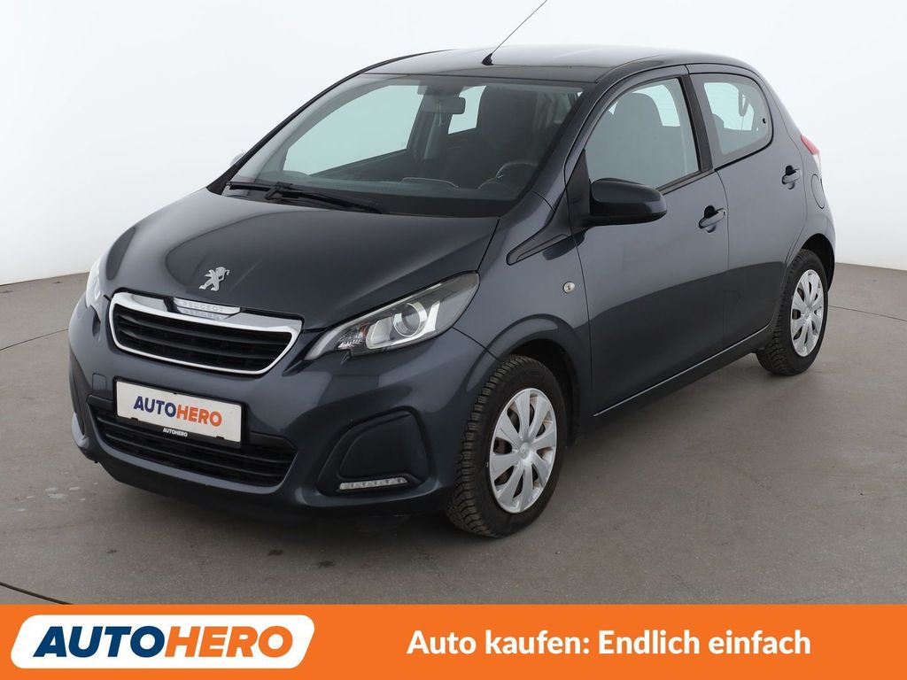 Image of Peugeot 108