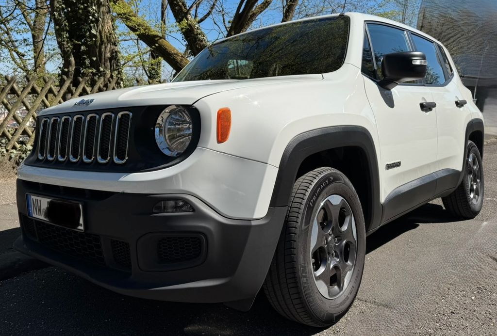 Image of Jeep Renegade