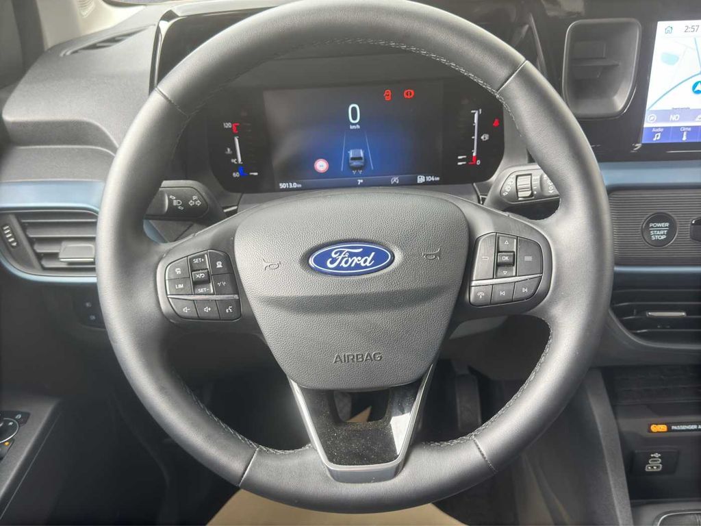 Ford Tourneo Courier — fotografia 3