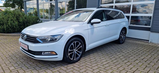 Volkswagen Passat Variant Comfortline BMT/Start-Stopp 4x4