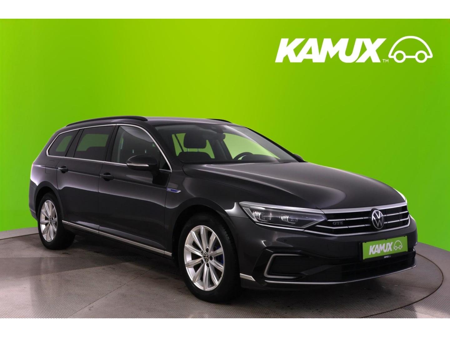 Volkswagen Passat Variant 1.4Hybrid DSG GTE+LED+NAVI+AHK