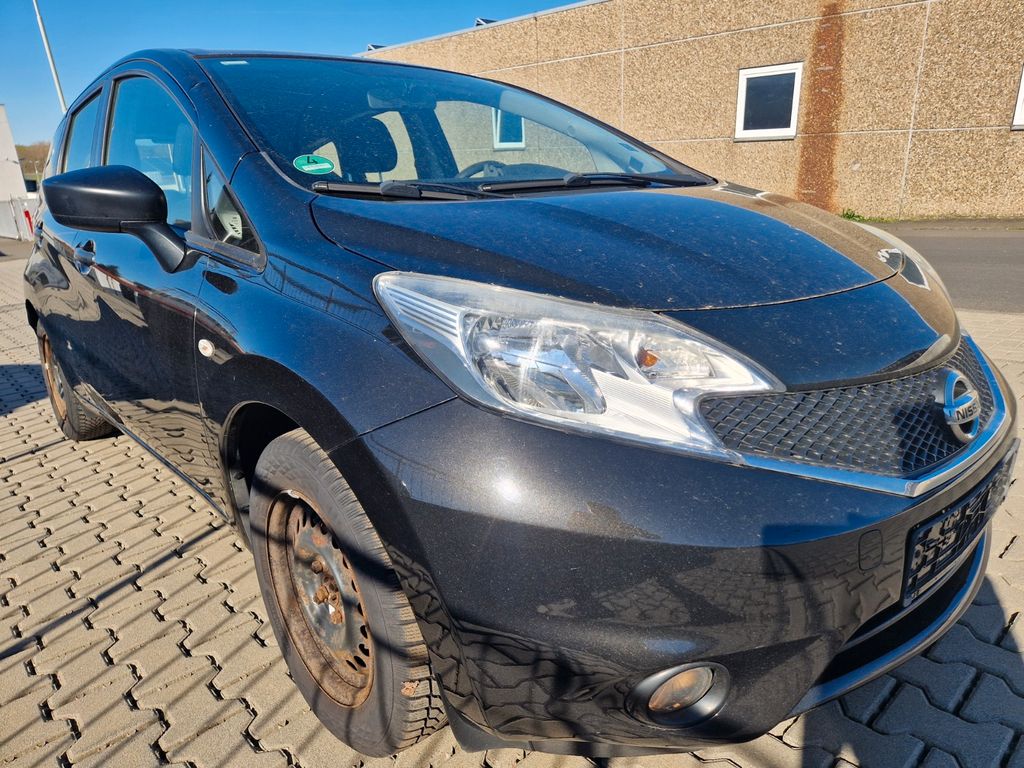 Angebot ansehen Nissan Note