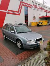Skoda octavia Kombi LPG TÜV 6/27 - Skoda Octavia mit LPG-Antrieb