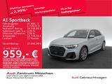 Audi A1 Sportback 40 TFSI S tronic S line Privacy/Sit - Audi A1 Gebrauchtwagen in München