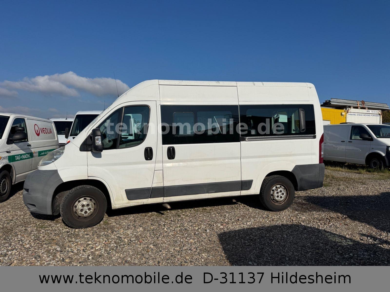 Citroën Jumper 2.2 HDI BUS LANG/HOCH AHK EXPORTPREIS