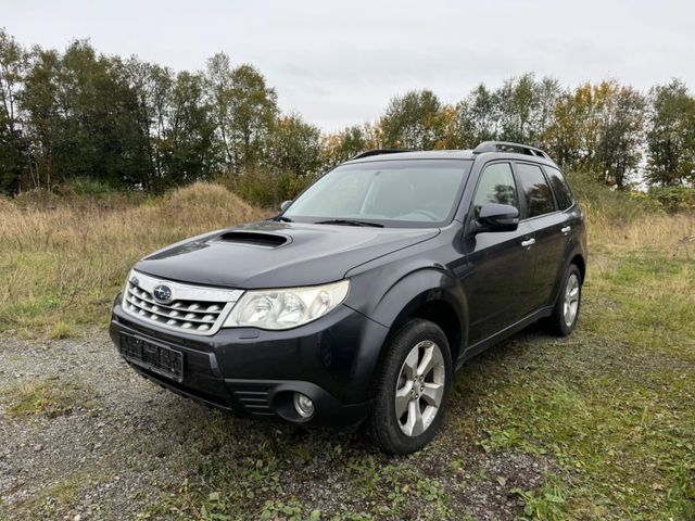 Subaru Forester Edition