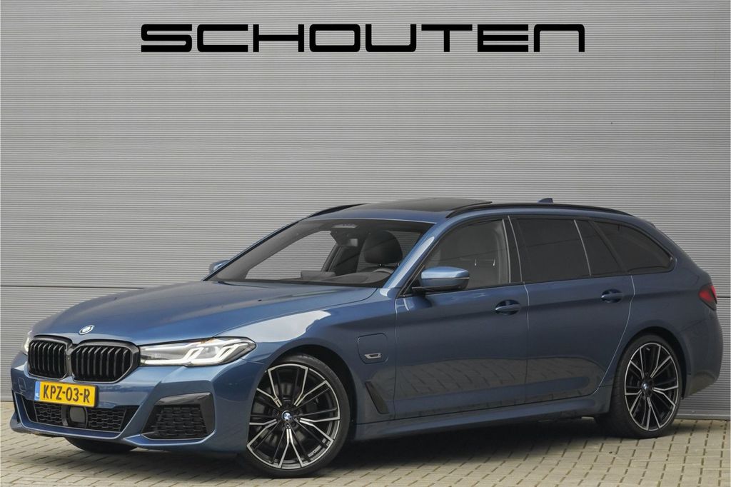 Image of BMW 530
