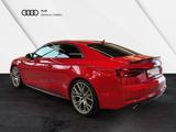Audi A5 Coupe 40 TFSI S line sport Black ACC Kamera N - Audi A5: Rot