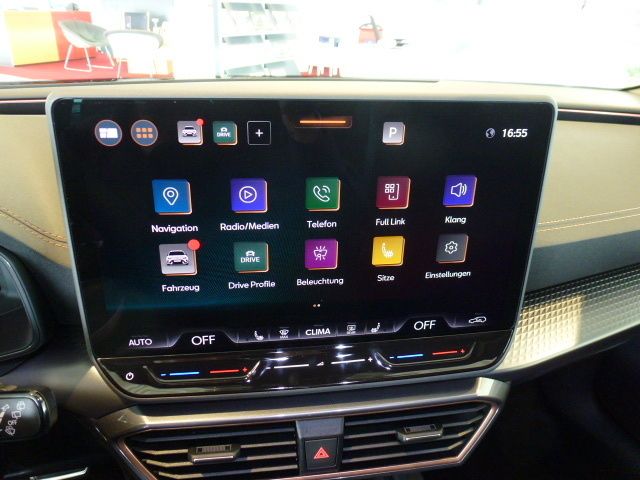 Fahrzeugabbildung CUPRA Leon Sportstourer 1.5 eTSI DSG