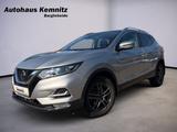 Nissan Qashqai 1.3 Automatik Automatik Navi Sitzheizung - Nissan Qashqai Gebrauchtwagen in Hamburg