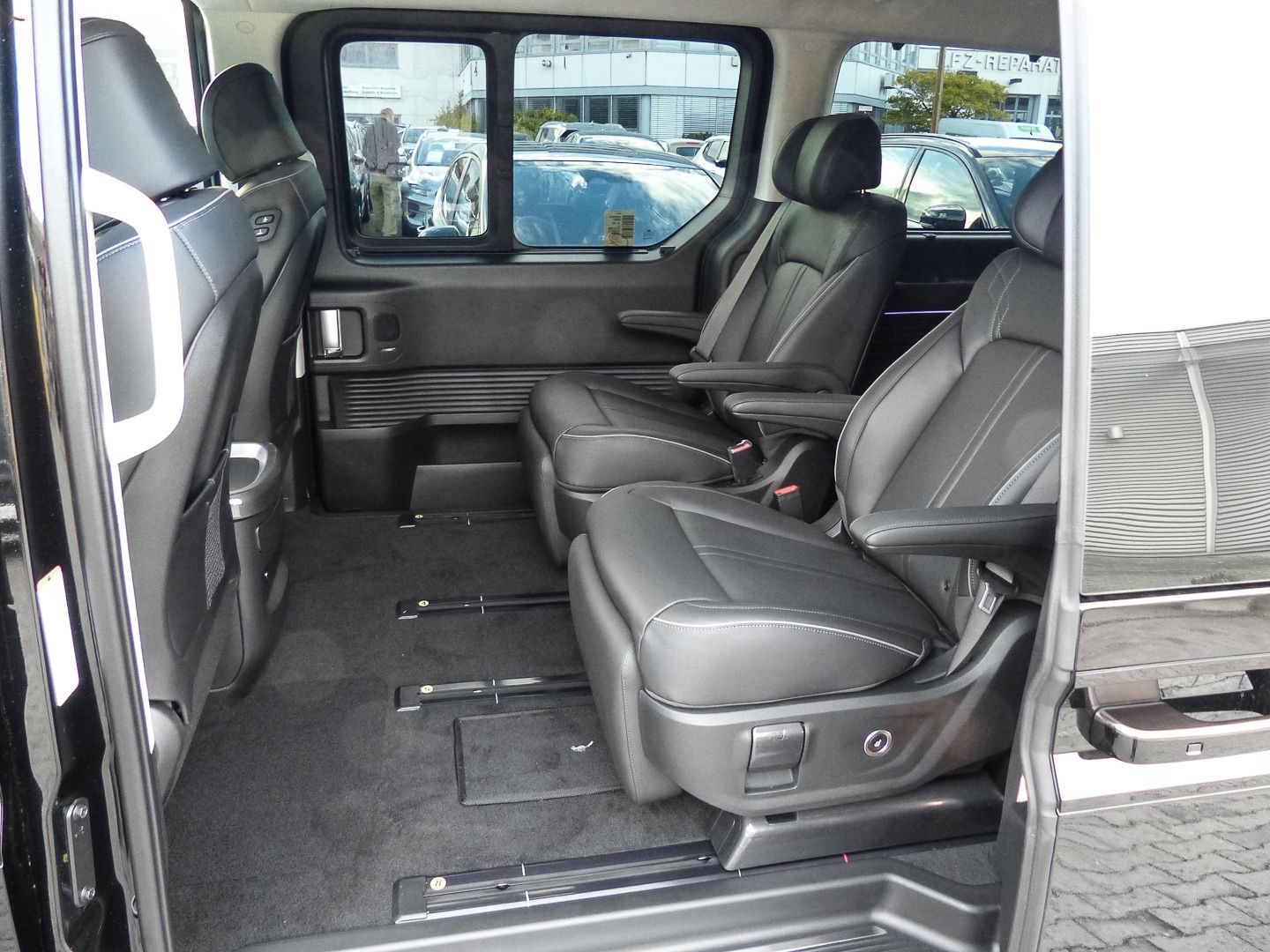 Hyundai Staria – Bild 17