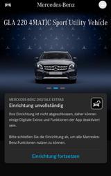 Mercedes-Benz GLA 220 4MATIC Sport Edition  - Mercedes-Benz GLA 220 aus 2020