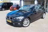 BMW 118 Baureihe 1 Lim. 3-trg. 118 d Advantage/Auto. - BMW 118 in Rostock