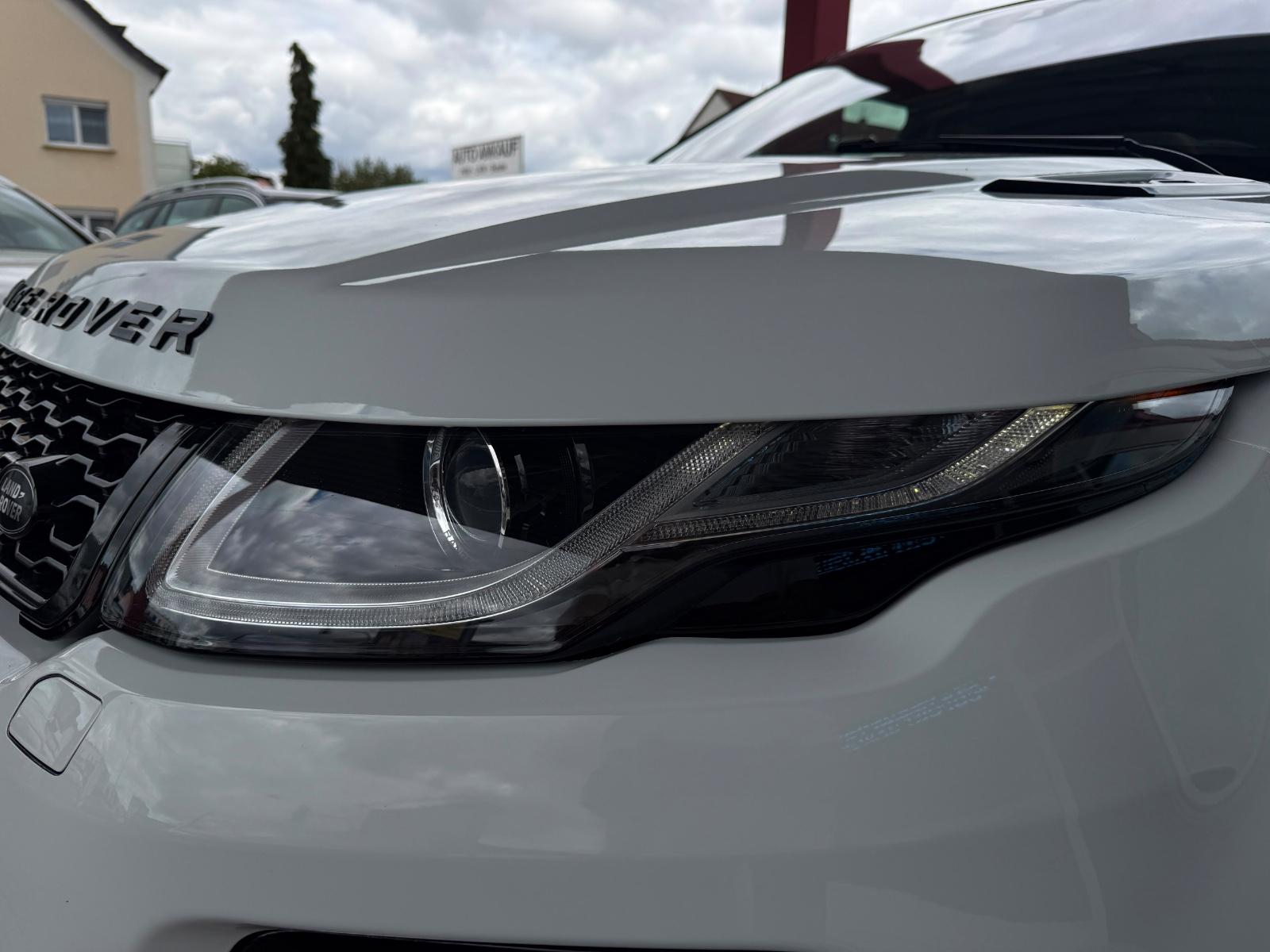 Land Rover Range Rover Evoque HSE Dynamic NAVI/XENON/LEDER