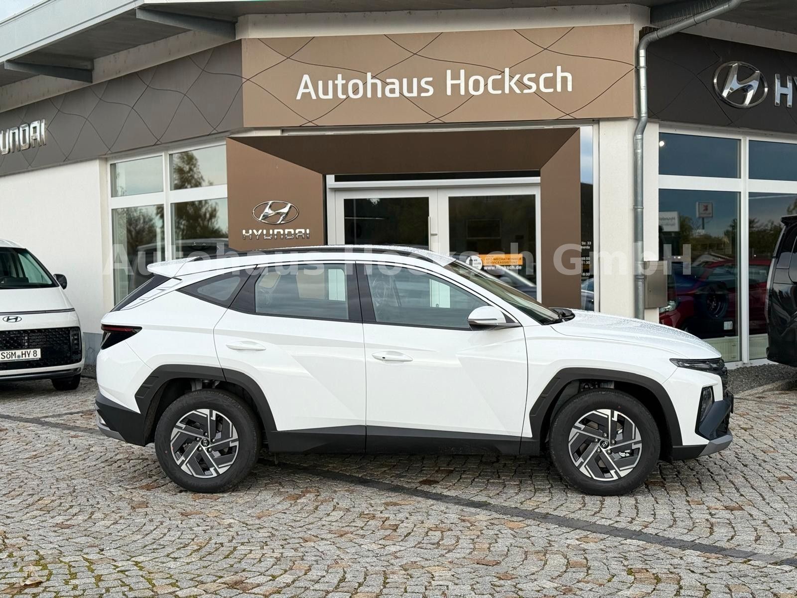 Hyundai Tucson – Bild 2