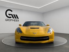 CORVETTE C7 6.2 Stingray Coupe Z51 3LT V8 Leder HUD Bose