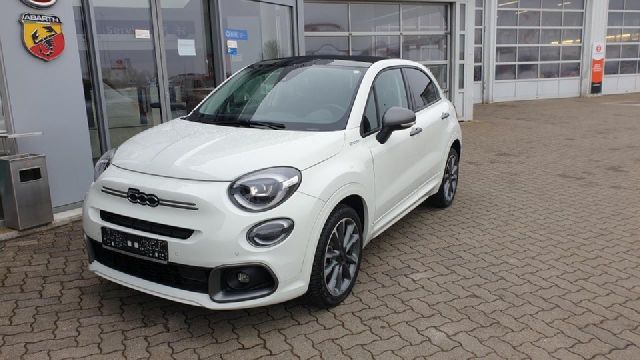 Fiat 500X Dolcevita Sport