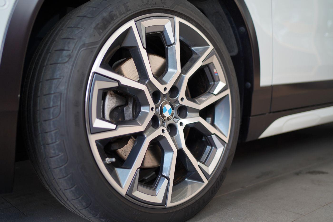 BMW X2 xDrive20i M Sport Mesh Edition +LED+Navi+Lede, миниатюра 2