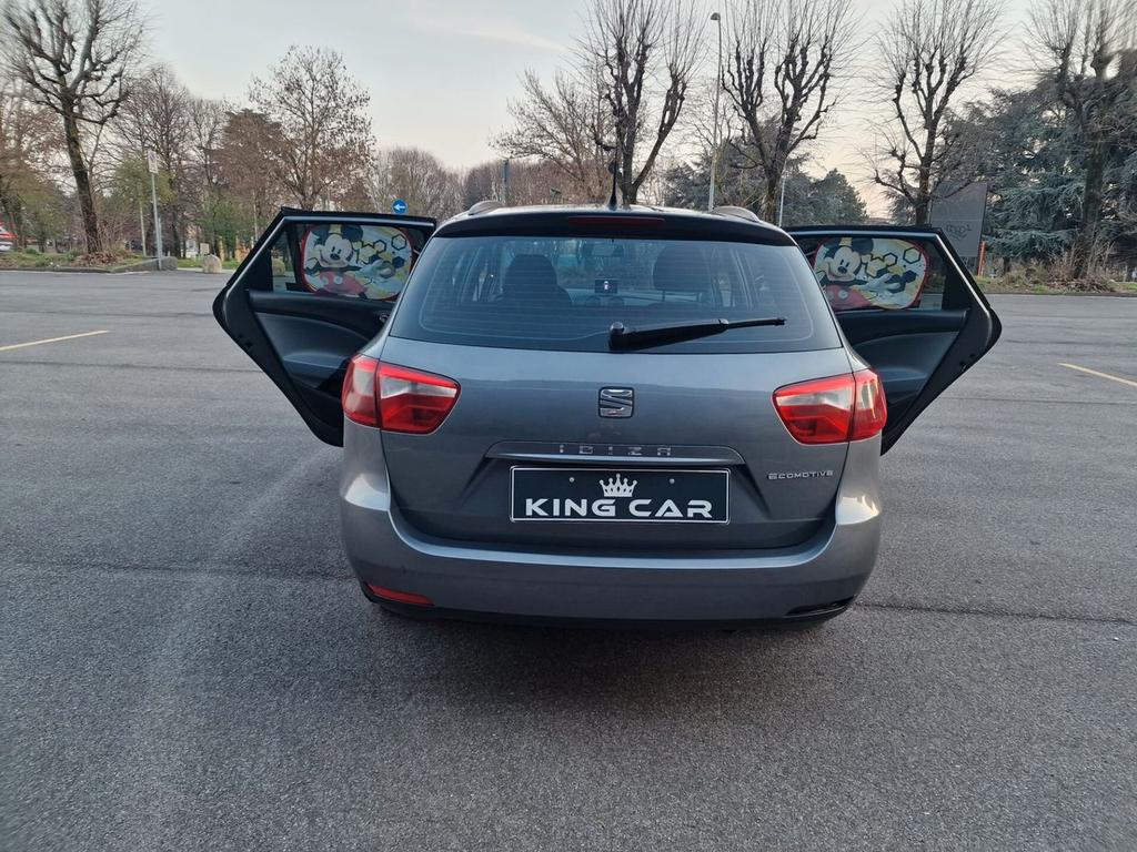 Seat Ibiza