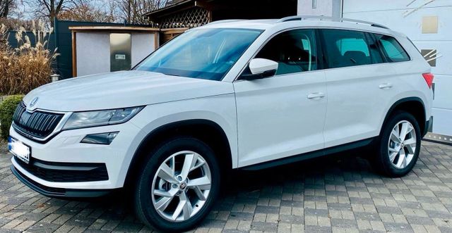 Skoda Kodiaq Act Style