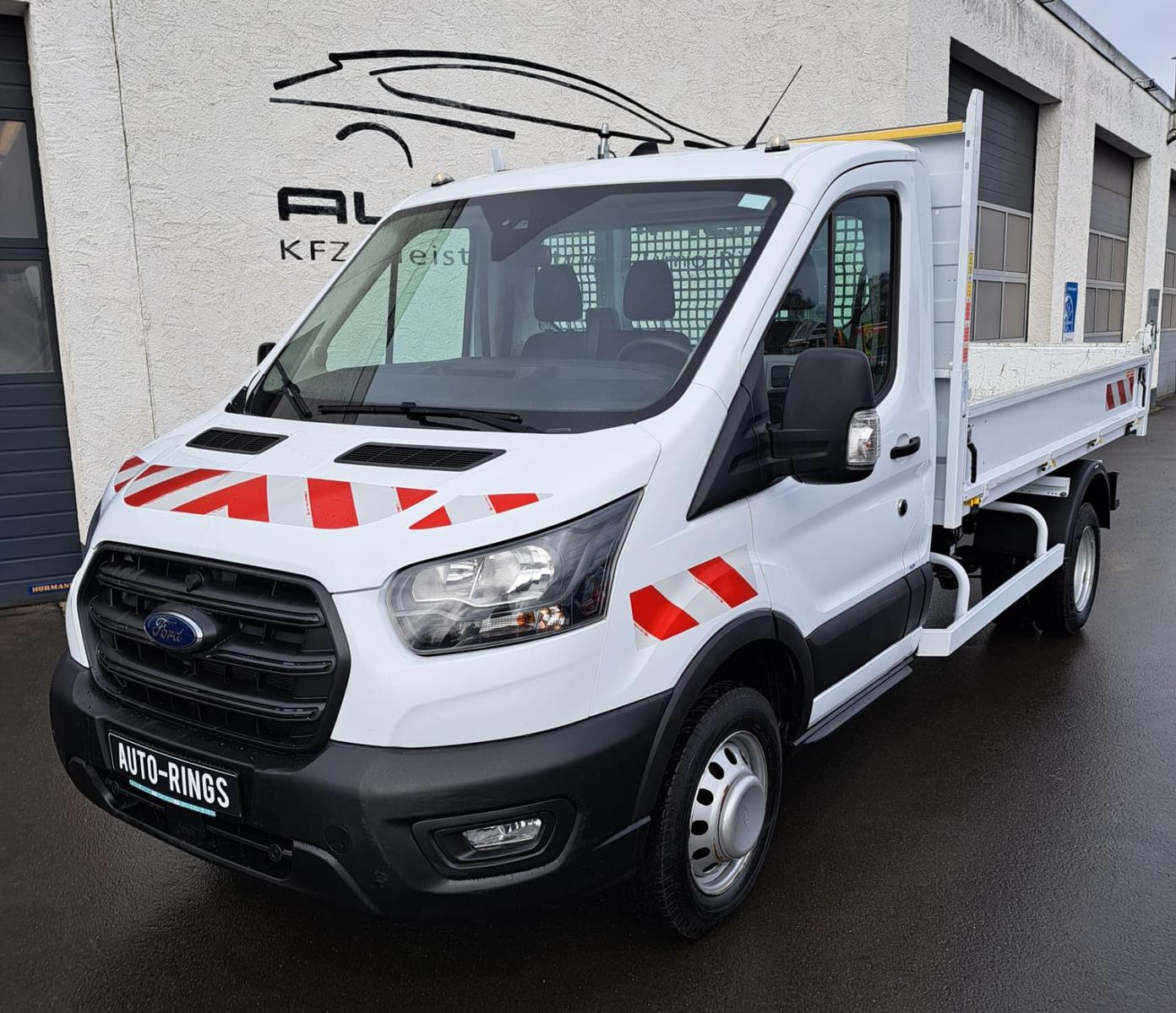 Ford Transit Kipper 3.5 t  470 L2 Einzelkabine Trend