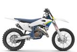 Husqvarna TC 150 Modell 2025 - HUSQVARNA TC 150