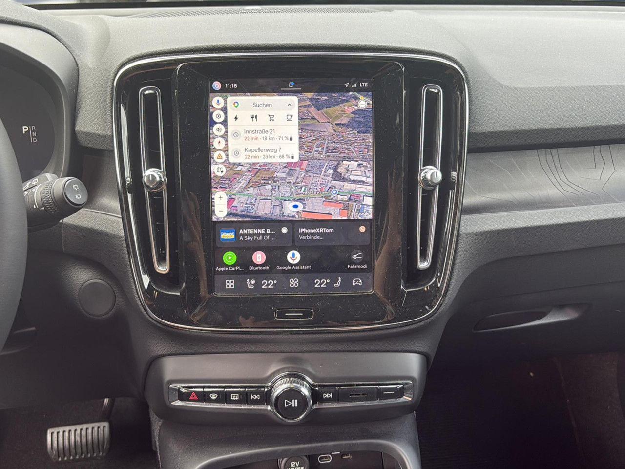 Volvo EX40 300 kW Twin Motor AWD Ultra Black Edition