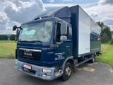MAN TGL 8.180 Koffer/LBW 4,6 l Vollautomatisch - MAN V8