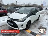 Toyota Yaris Style Hybrid *Unfall* - Toyota Yaris Unfallwagen