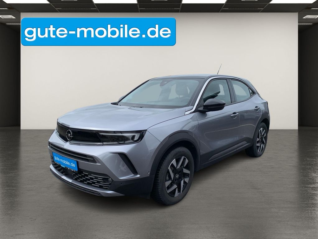 Image of Opel Mokka-e