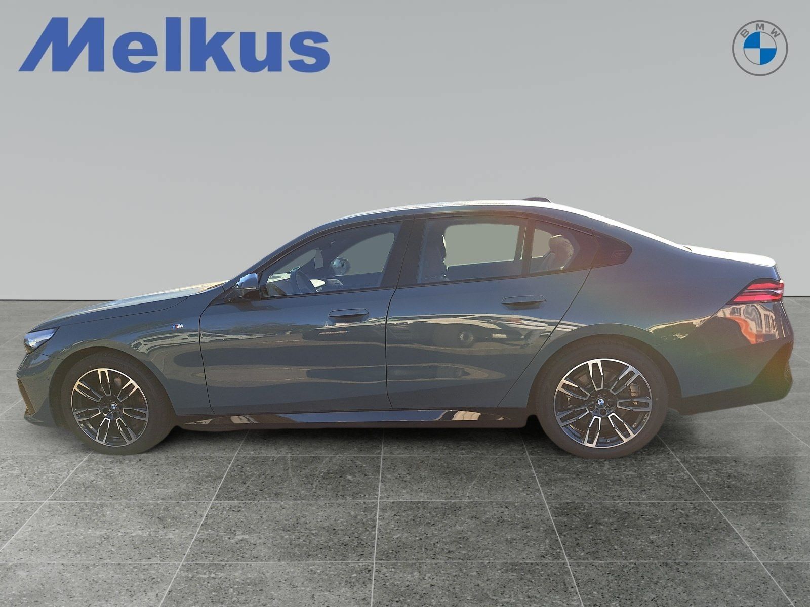 BMW 520d Limousine M Sportpaket DAB LED Komfortzg foto 3