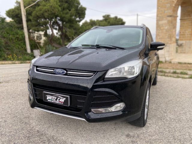 Ford FORD Kuga 2.0 TDCI 120 CV S&S 2WD Titanium