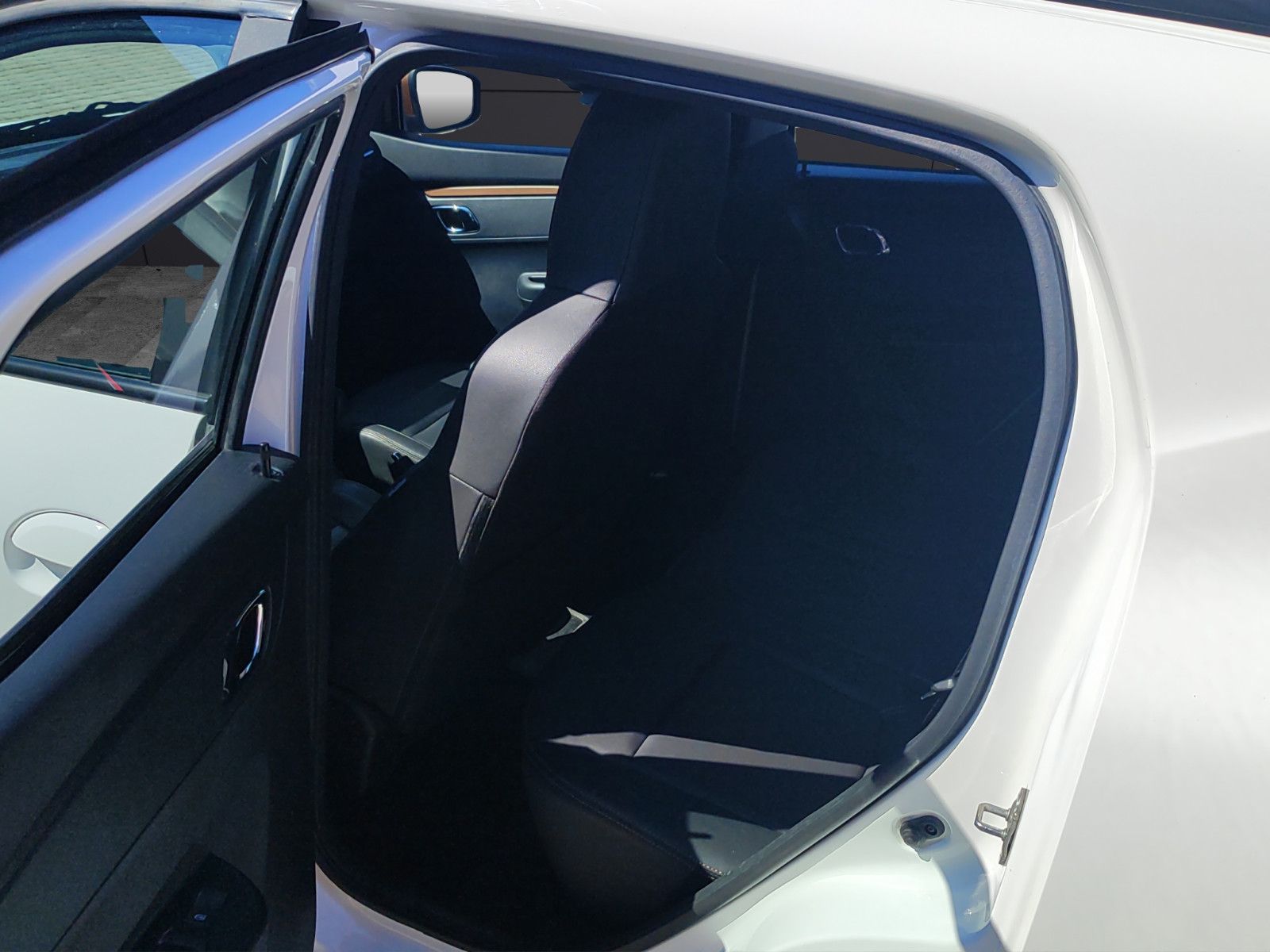 Fahrzeugabbildung Dacia Spring Electric Extreme/1.Hand/Navi/Klima