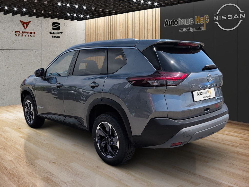 Nissan X-Trail - Bild 8