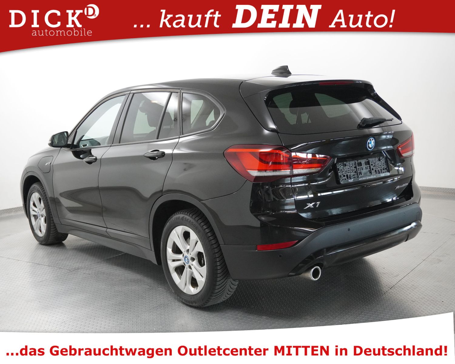 BMW X1 xDr 25e Advan LEDER+SHZ+PROF+KAM+KOMFZ+TEMP+M foto 5