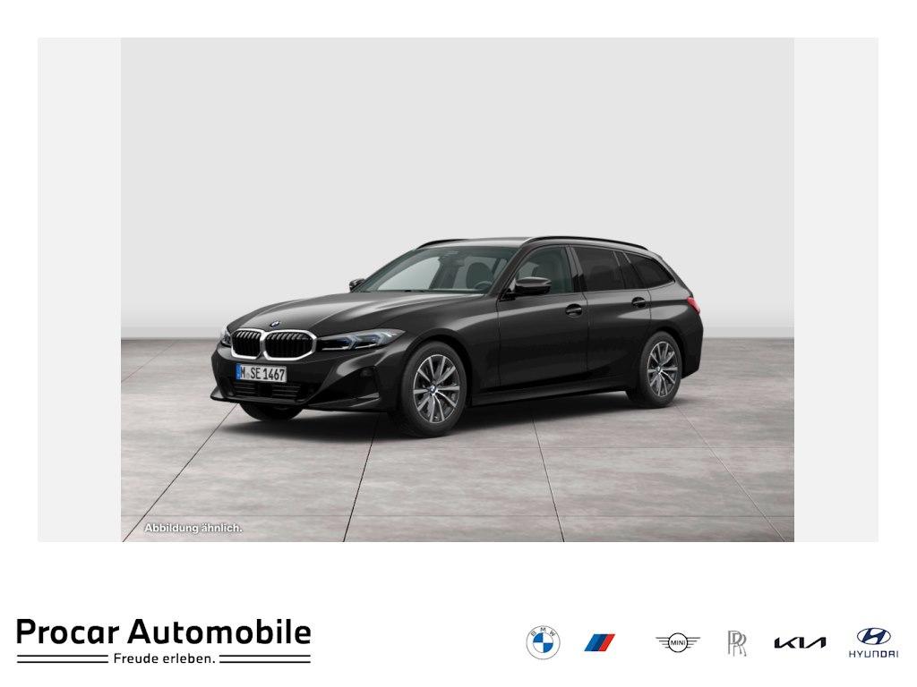 BMW 320d HUD ACC RFK NAVI LED H/K DA SHZ