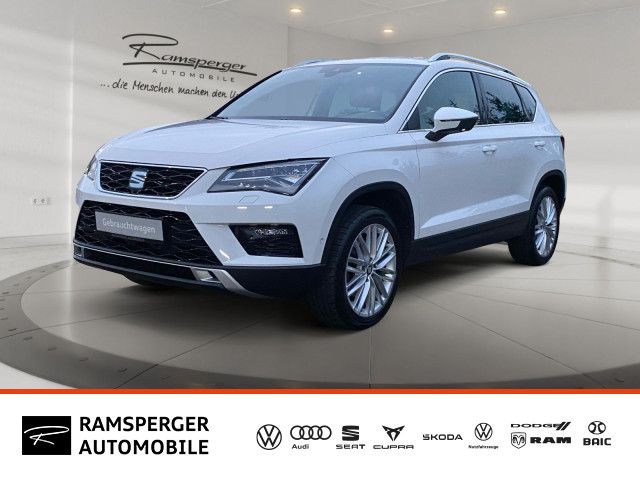 Seat Ateca 1.4 TSI DSG XCELLENCE ACC LED Navi Kamera