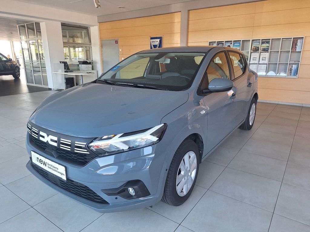 Image of Dacia Sandero