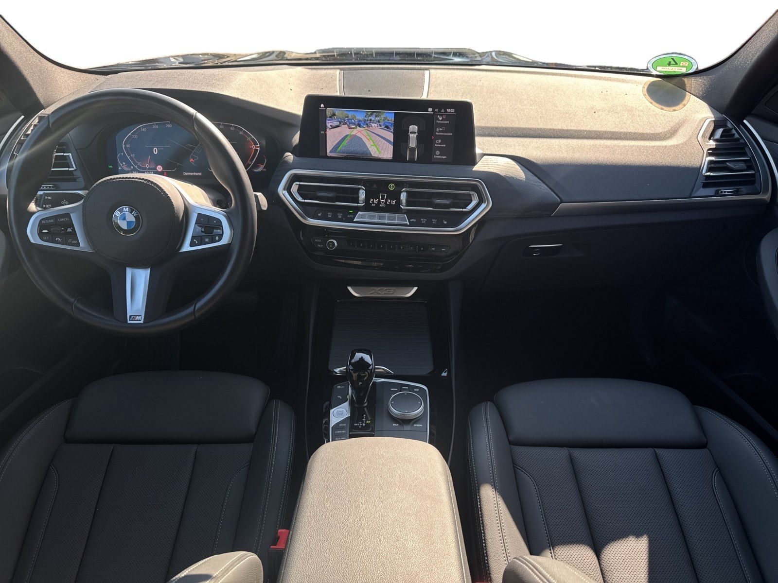 BMW X3 xDrive20i foto 11