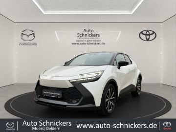 Toyota C-HR - 1