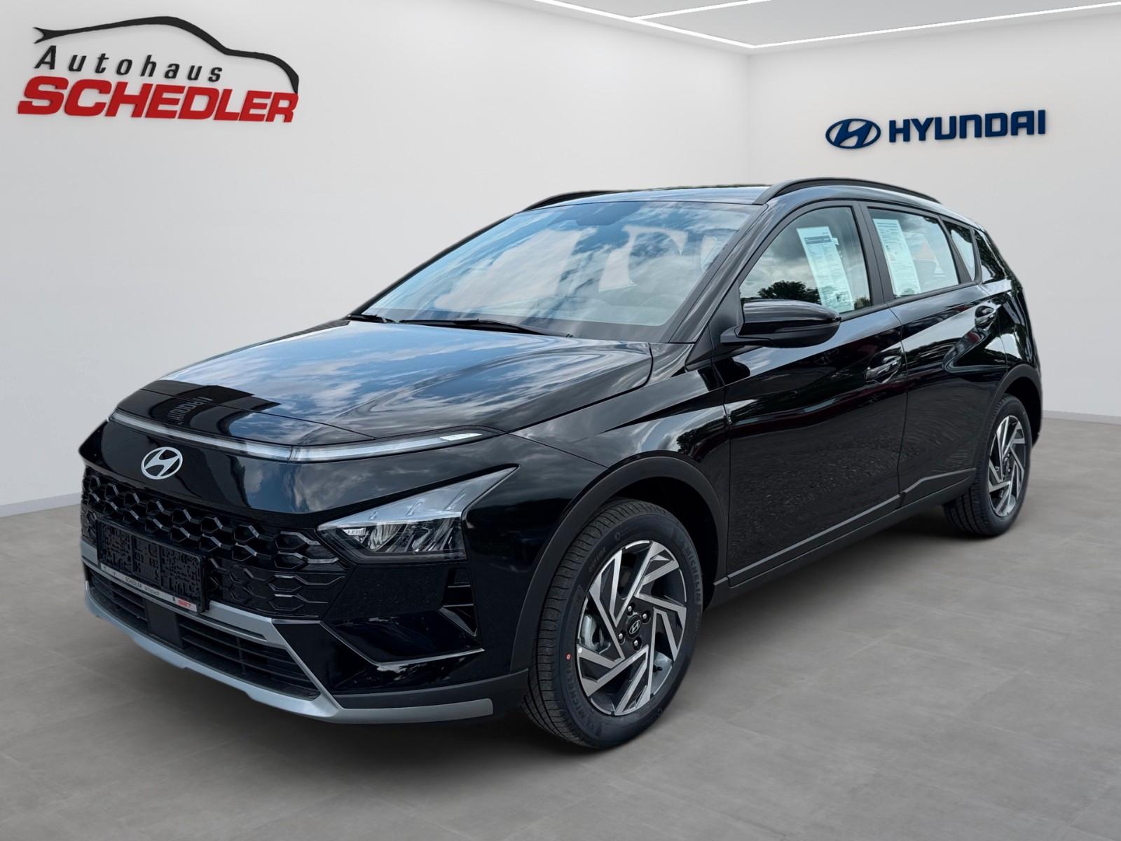 Hyundai BAYON Trend 1.0 T-GDI 100PS DCT+BOSE+KOMFORTPAK