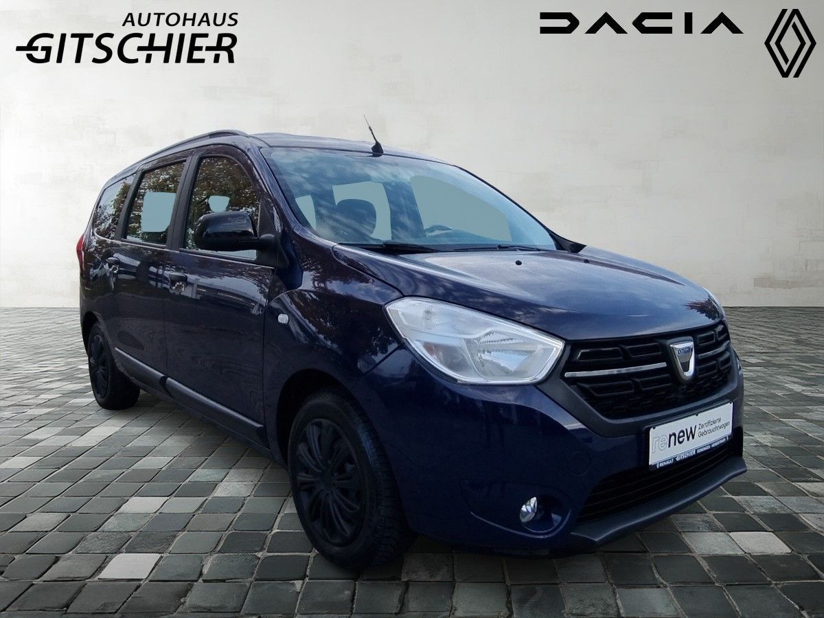 Fahrzeugabbildung Dacia Lodgy Comfort SCe 100 7-Sitzer