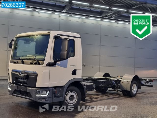 MAN TGL 8.160 4X2 CC Euro 4