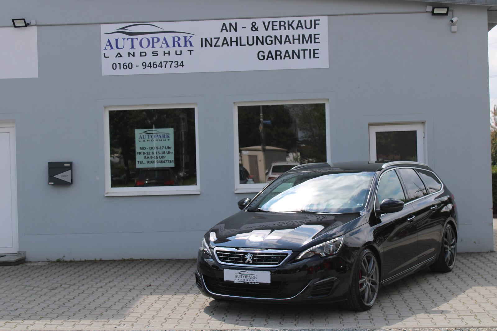 Peugeot 308 SW GT I Pano I R-Kamera I Leder I Garantie