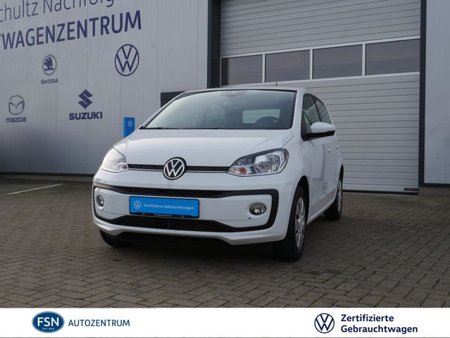VW up! eco 1.0 CNG SITZHZG RFK PDC KLIMAANLAGE ELEK